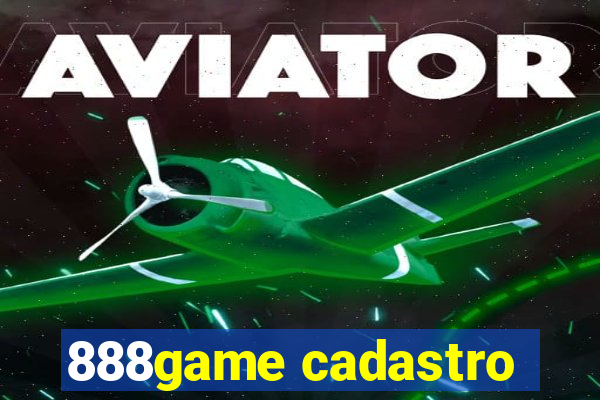 888game cadastro